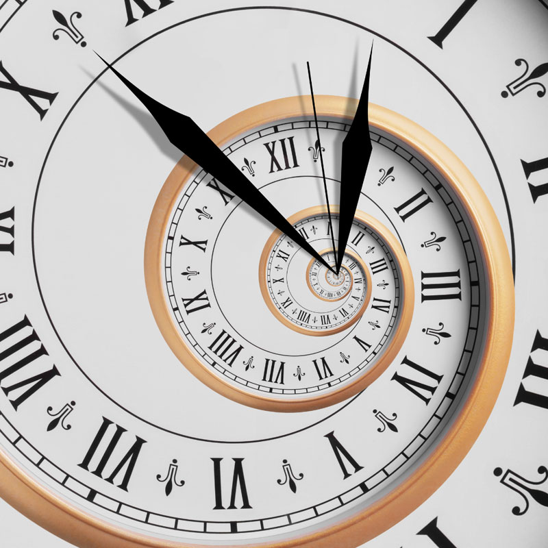 time-spiral
